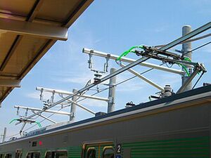 Train pantograph up close.jpg
